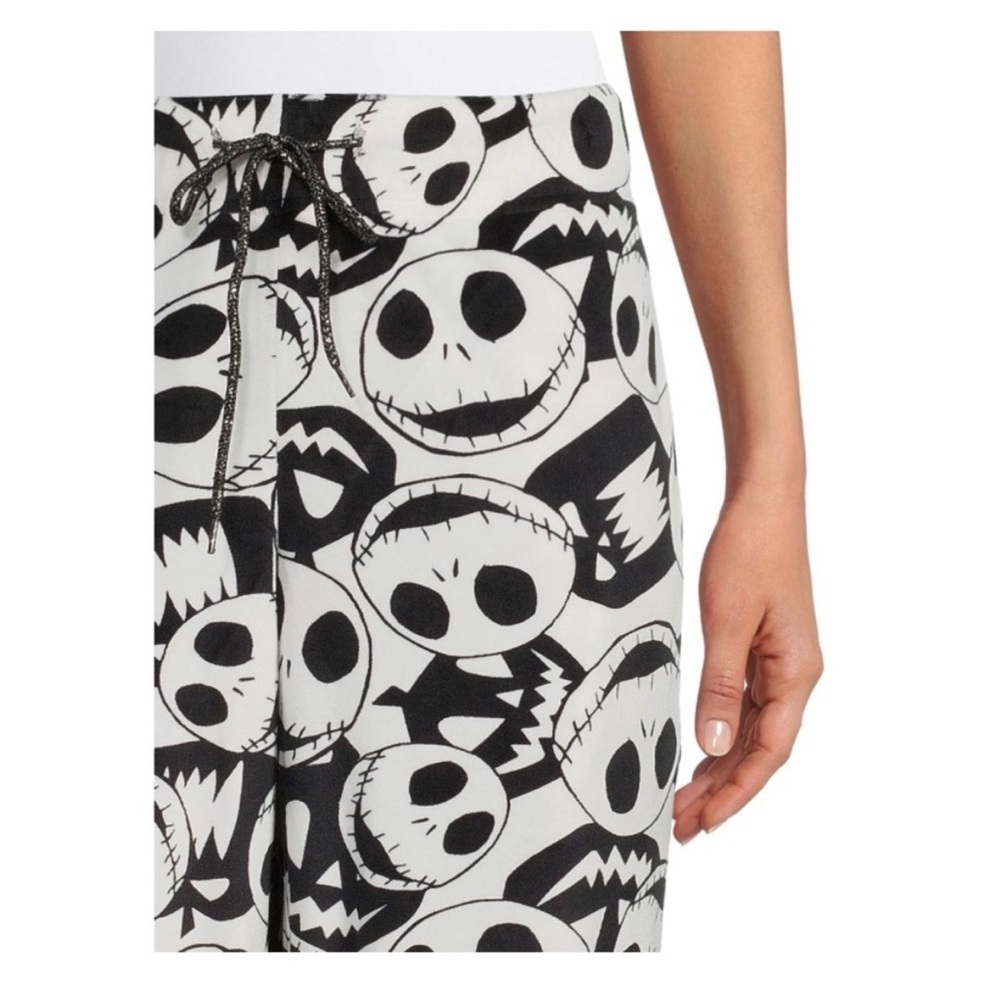 Disney The Nightmare Before Christmas Jack Skellington Pajama Jogger Pants 3XL - Picture 4 of 4